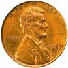 1928-S Lincoln Cent. MS65 RD (PCGS)
