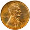 1929-D Lincoln Cent. MS65 RD (PCGS)