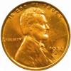 1930-S Lincoln Cent. MS67 RD (NGC)