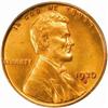 1930-S Lincoln Cent. MS66 RD (PCGS)