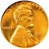 1931 Lincoln Cent. MS66 RD (PCGS)