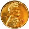 1931-D Lincoln Cent. MS65 RD (PCGS)