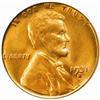 1931-S Lincoln Cent. MS66 RD (PCGS)