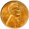1931-S Lincoln Cent. MS65 RD (PCGS)