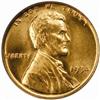 1934 Lincoln Cent. MS67 RD (PCGS)