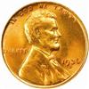 1936-D Lincoln Cent. MS67 RD (PCGS)