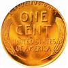 Image 2 : 1942 Lincoln Cent. MS67 RD (PCGS)