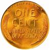 Image 2 : 1946-D Lincoln Cent. MS67 RD (PCGS)