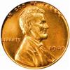 1949 Lincoln Cent. MS66 RD (PCGS)