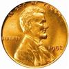 1952 Lincoln Cent. MS66 RD (PCGS)
