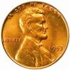 1953 Lincoln Cent. MS66 RD (PCGS)