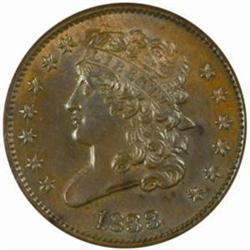 1866 5C Three-Cent Piece. MS66 (PCGS)