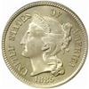 Image 1 : 1885 5C Three-Cent Piece. PR65 (PCGS)