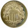 Image 1 : 1870 Shield 5C. PR66 (PCGS)