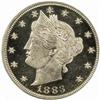 Image 1 : 1883 Liberty 5C. No CENTS. PR65 DCAM (PCGS)