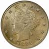 Image 1 : 1888 Liberty 5C. MS64 (NGC)
