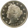 Image 1 : 1895 Liberty 5C. PR65 CAM (PCGS)