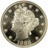 Image 1 : 1898 Liberty 5C. PR65 (NGC)