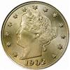 Image 1 : 1902 Liberty 5C. MS65 (PCGS)
