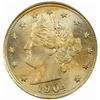 Image 1 : 1904 Liberty 5C. MS66 (PCGS)