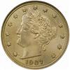 Image 1 : 1907 Liberty 5C. MS65 (NGC)