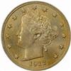 Image 1 : 1912 Liberty 5C. MS65 (PCGS)