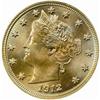 Image 1 : 1912 Liberty 5C. MS65 (NGC)