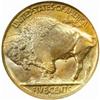 Image 2 : 1916-D Buffalo 5C. MS65 (NGC)