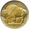 Image 2 : 1916-D Buffalo 5C. MS63 (NGC)
