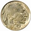 Image 1 : 1925-D Buffalo 5C. MS64 (PCGS)