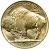 Image 2 : 1925-D Buffalo 5C. MS64 (NGC)