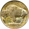 Image 2 : 1935-S Buffalo 5C. MS66 (NGC)