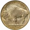 Image 2 : 1937-D Buffalo 5C. FS-020.2. 3-Legged. MS66 (NGC)