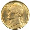 Image 1 : 1938-D Jefferson 5C. MS67 FS (PCGS)