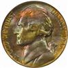 Image 1 : 1946-D Jefferson 5C. MS67 * (NGC)