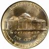 Image 2 : 1954-S Jefferson 5C. MS67 (NGC)