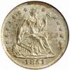Image 1 : 1851-O Seated Liberty H10C. V-2. MS66 (PCGS)