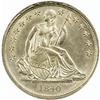 Image 1 : 1840 Seated Liberty Dime. No Drapery. MS63 (PCGS)