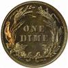 Image 2 : 1900 Barber Dime. PR67 * (NGC)