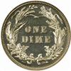 Image 2 : 1901 Barber Dime. PR66 (NGC)
