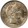 Image 1 : 1902-S Barber Dime. MS64 (PCGS)