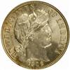 Image 1 : 1909-S Barber Dime. MS65 (NGC)
