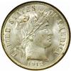 Image 1 : 1912 Barber Dime. MS66 (NGC)