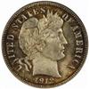 Image 1 : 1912 Barber Dime. MS65 (NGC)