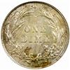 Image 2 : 1914 Barber Dime. MS65 (NGC)