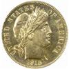 Image 1 : 1915 Barber Dime. PR64 (PCGS)