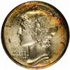 Image 1 : 1924 Mercury Dime. MS66 * FB (NGC)