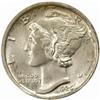 Image 1 : 1926-D Mercury Dime. MS65 FB (PCGS)