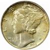 Image 1 : 1928 Mercury Dime. MS66 FB (PCGS)