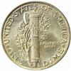 Image 2 : 1928 Mercury Dime. MS66 FB (PCGS)